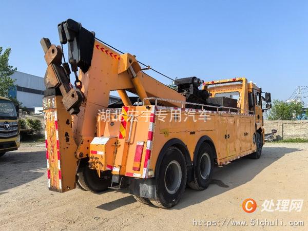 二手清障車