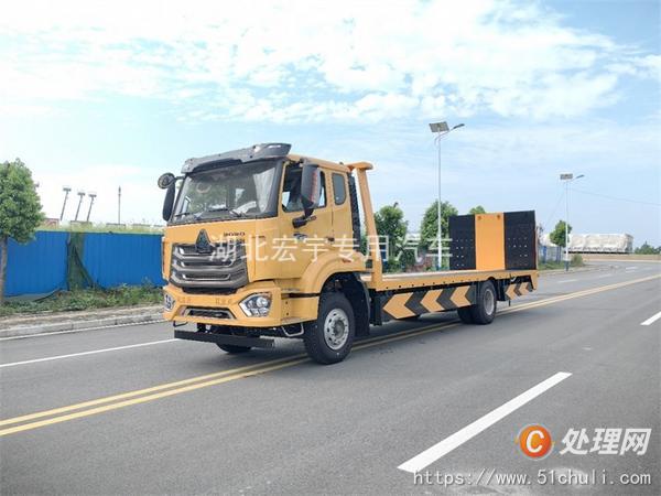 二手清障車
