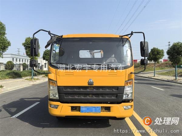 二手清障車(chē)