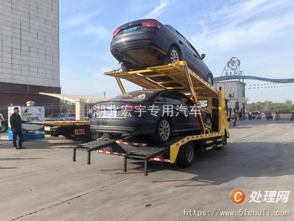 二手清障車