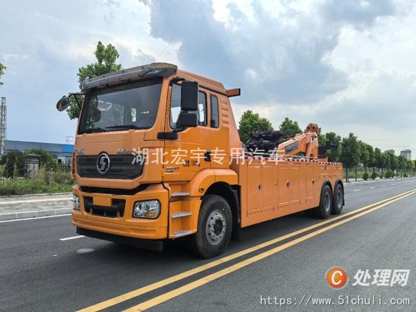 二手清障車