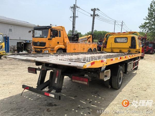 二手清障車