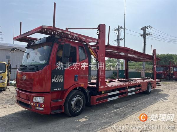 二手清障車