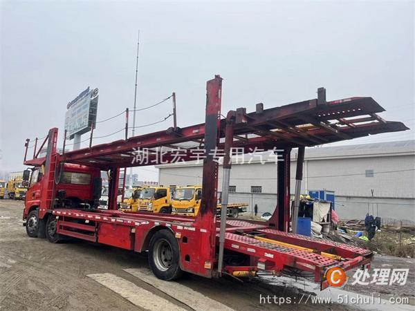 二手清障車