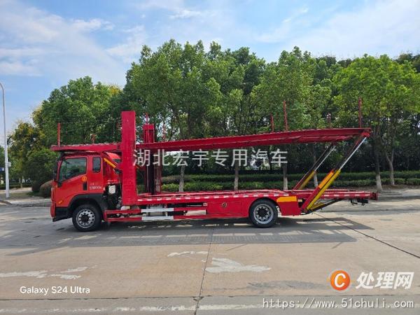 二手清障車