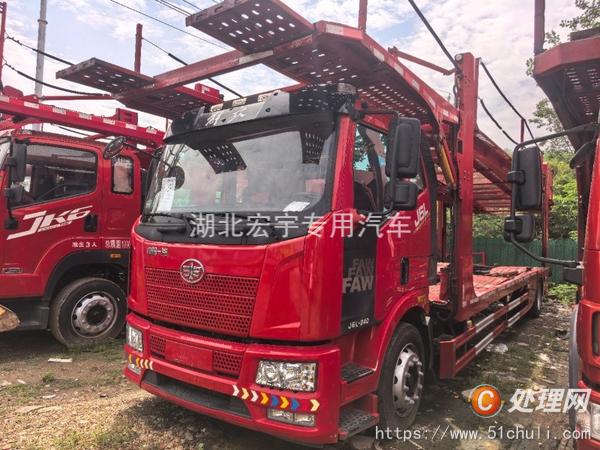 二手清障車