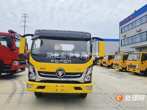 二手清障車(chē)