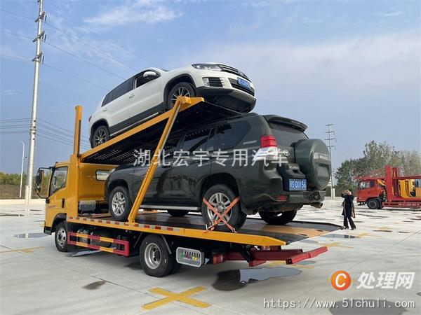 二手清障車