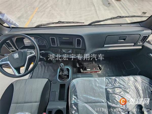 二手清障車