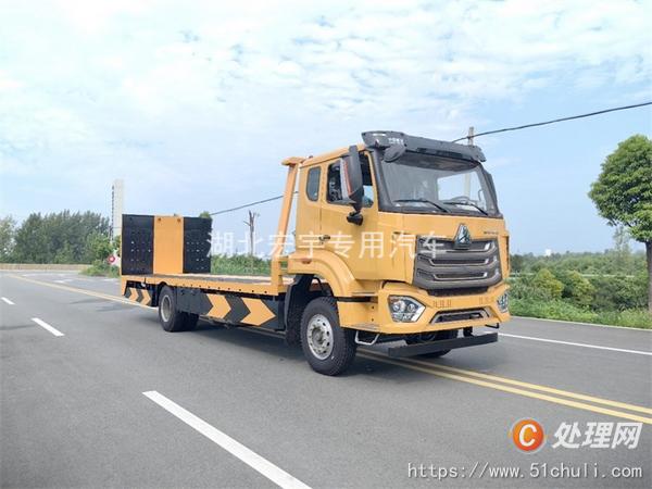 二手清障車