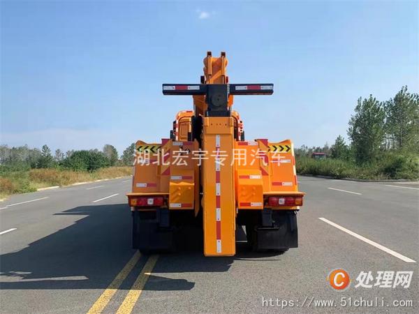 二手清障車