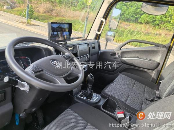 二手清障車