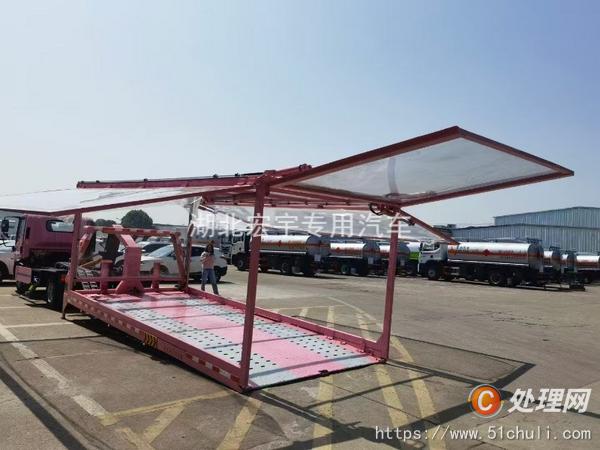 二手清障車