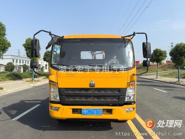 二手清障車