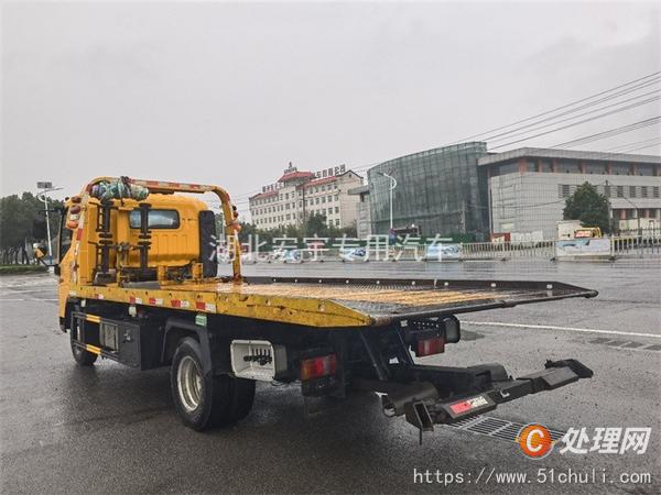 二手道路救援車