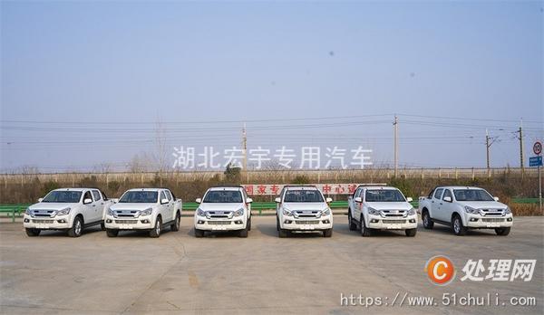 二手清障車(chē)