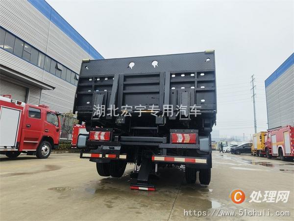 二手清障車