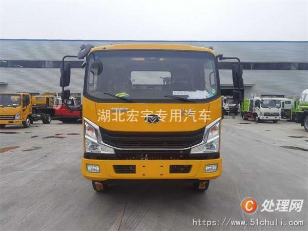 二手清障車