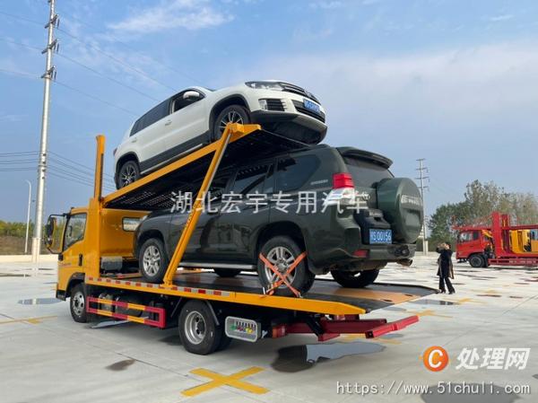二手清障車