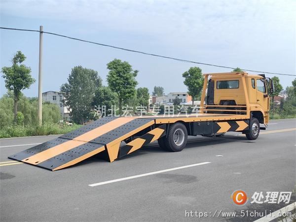二手清障車