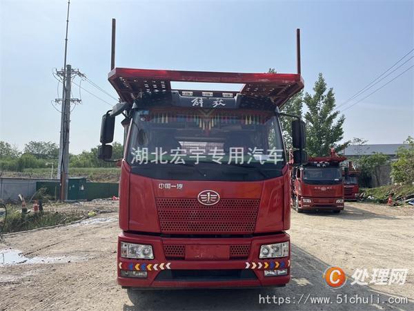 二手清障車