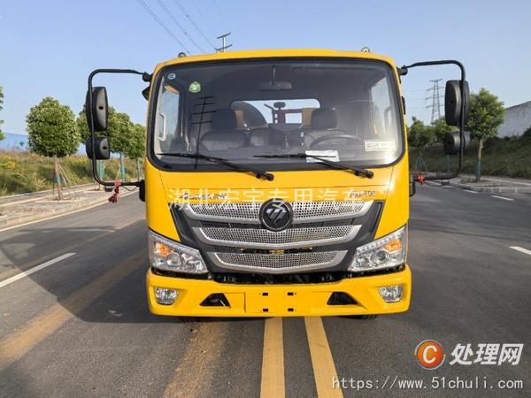 二手清障車