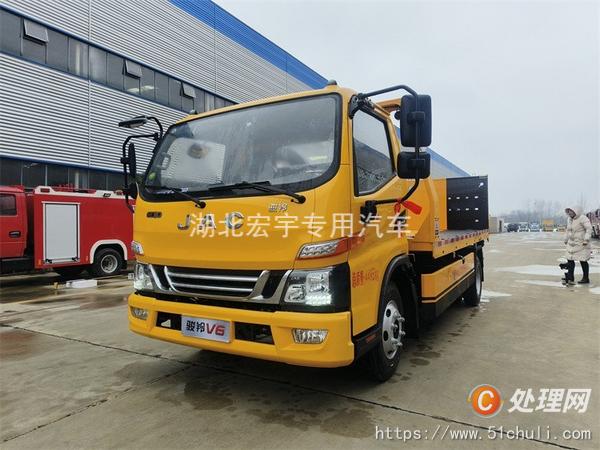 二手清障車