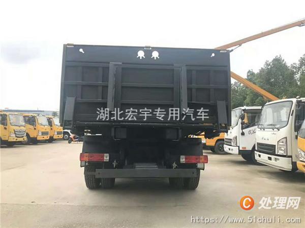 二手道路救援車