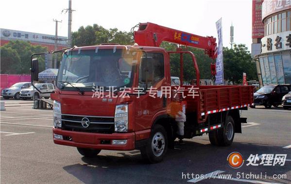 二手隨車吊