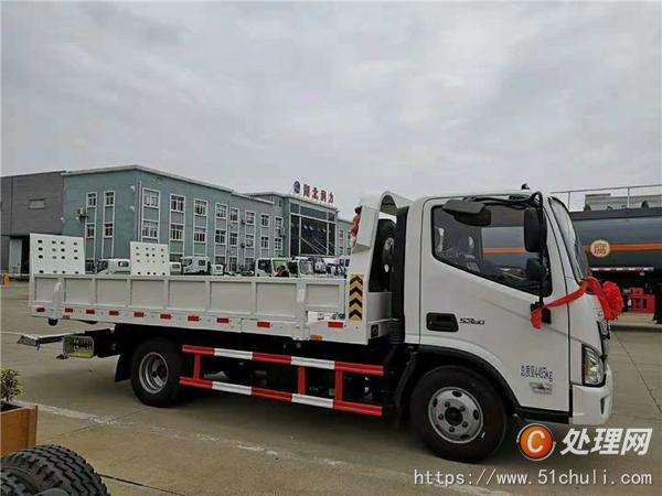 二手道路救援車
