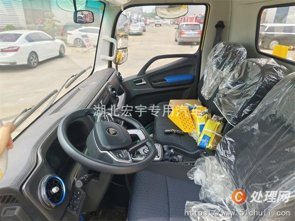 二手清障車