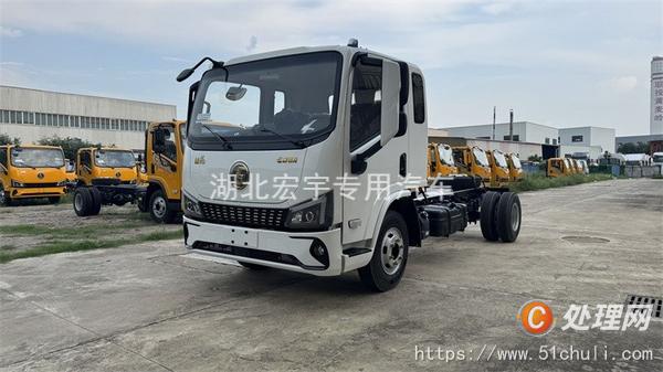 二手清障車