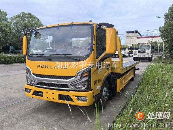 二手清障車