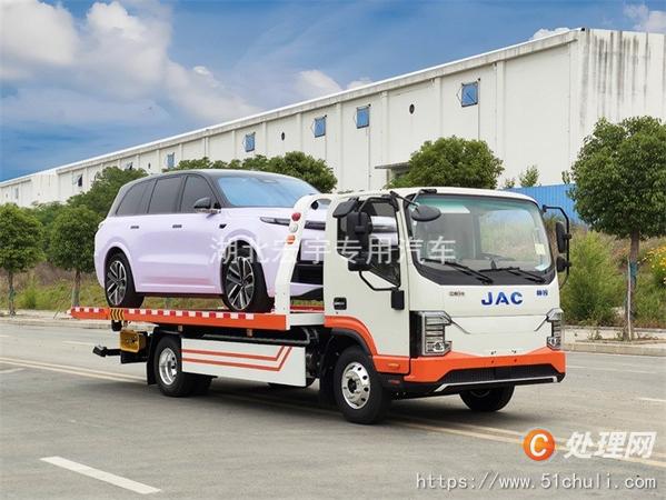 二手清障車