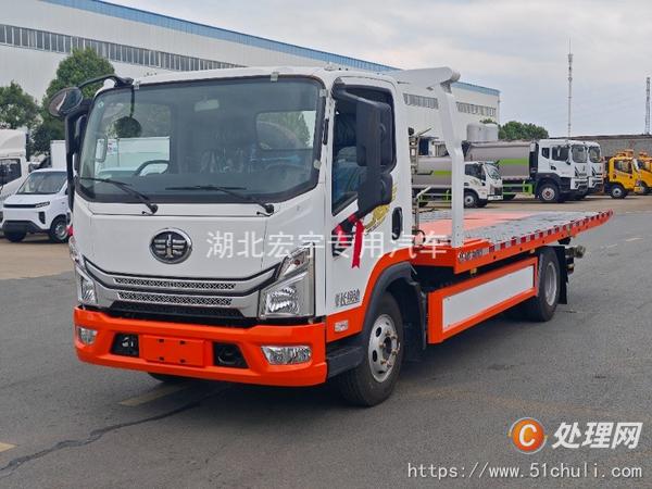 二手清障車