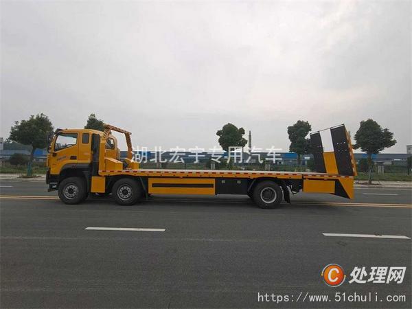 二手清障車