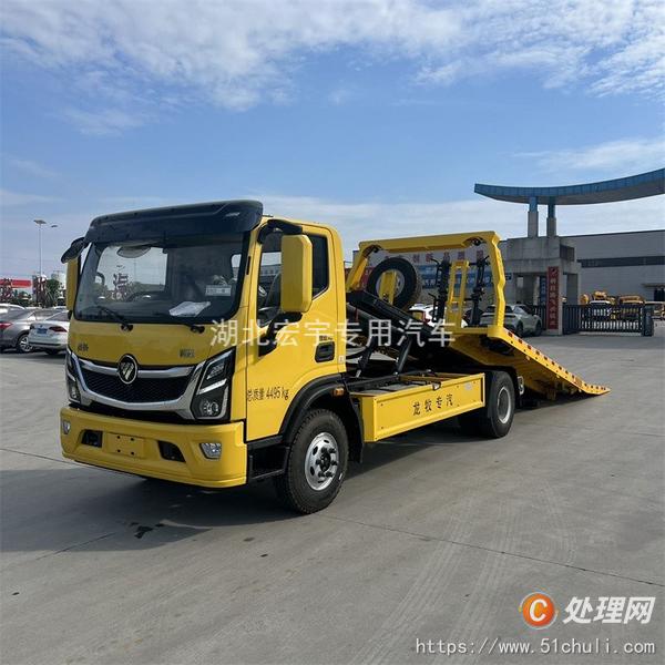 二手清障車