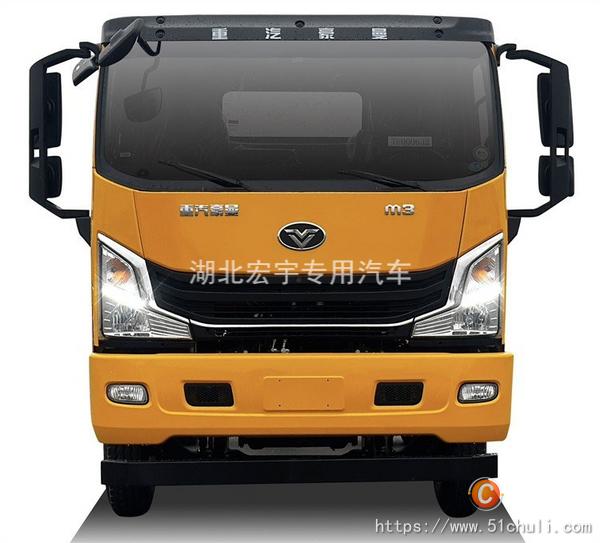 二手清障車