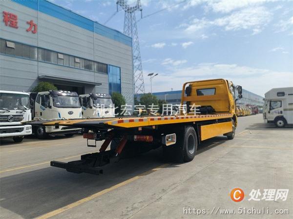 二手清障車