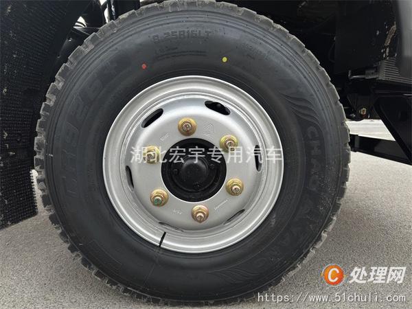 二手清障車