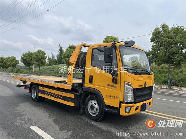 二手清障車
