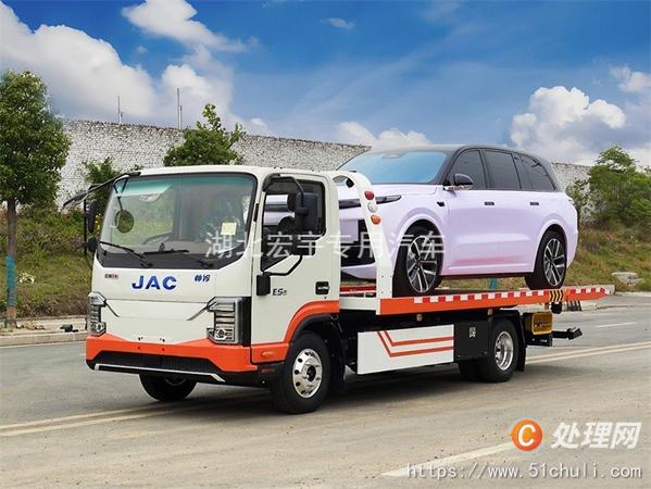 二手清障車