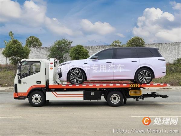 二手清障車