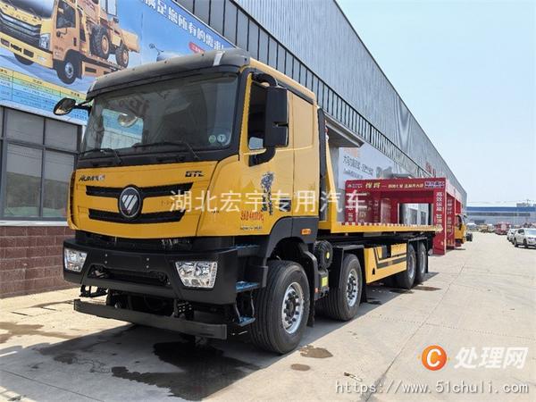 二手清障車