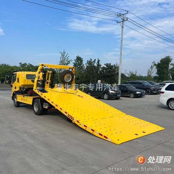 二手清障車