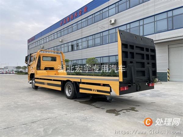 二手清障車