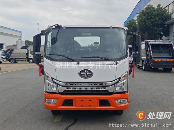 二手清障車