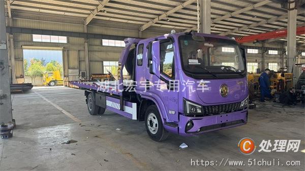 二手清障車