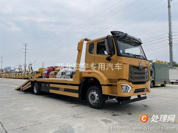 二手清障車