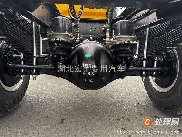 二手清障車